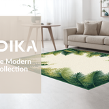 Modern Tropical Oasis Look(Green)