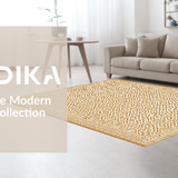 Modern Striking Hexagonal Composition(Beige)