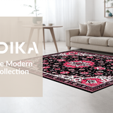 Striking Bold Geometric Design Elements(Black)