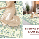 Rustic Whimsical Blooming Nature Theme(Beige)