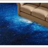 Abstract Celestial Imagery Creation(Blue)