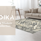 Artful Neutral Decorative Theme(Beige)