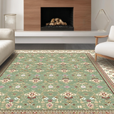 Classic Traditional Swirl(Green)