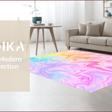 Kawaii Pastel Tie Dye Dreamscape(Pink)