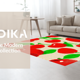 Quirky Retro Design(Red)