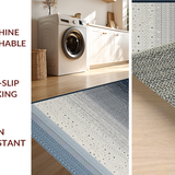Minimalist Grey Stardust Inspiration(Blue)