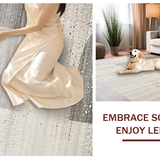 Modern Abstract Speckled Aesthetic(Gray)