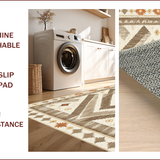 Neutral Camel Machine Accent(Brown)