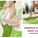 Modern Abstract Aesthetic(Green)