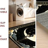 Chic Occult Inspired Floor(Black)