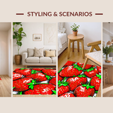 Lively Red and Green Palette(Red)