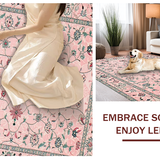 Modern Rustic Geometric Aesthetic(Pink)