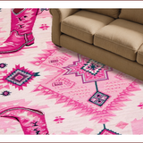 Chic Disco Cowgirl Aesthetic(Pink)