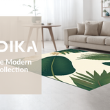 Chic Tropical Oasis Feel(Green)