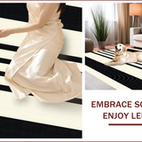 Minimalistic Farmhouse Kitchen Easy Clean Berber(Beige)