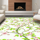 Lush Nature Themed Decorative Accent(Pink)