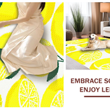 Joyful Citrus Garden(Yellow)