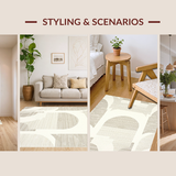 Minimalist Striped Play(Beige)