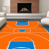 Playful Vibrant Sporty Aesthetics(Orange)