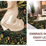 Contemporary Floral Design(Black)