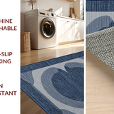 Artful Tiled Navy Display(Blue)