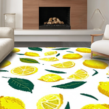 Minimalist Lemon Blossom Theme(Yellow)