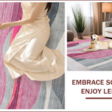 Contemporary Abstract Waves(Gray)