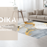Modern Striking Shape Arrangement(White)