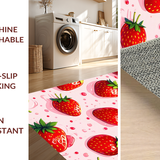 Vivid Cute Fruit Decor(Pink)