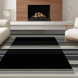 Artful Striped Lattice Style(Gray)