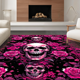 Elegant Dark Rose Motif(Pink)