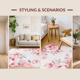 Elegant Whimsical Print Design(Pink)