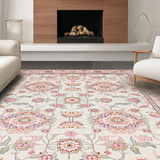 Luxurious Colorful Blossom Theme(Ivory)