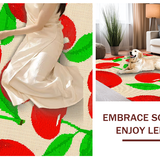 Quirky Retro Design(Red)