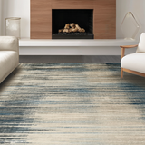 Abstract Animal Inspired Stripe(Beige)