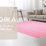 Minimalist Warmth in Pink(Pink)