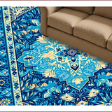 Tropical Boho Blue Meditation(Blue)