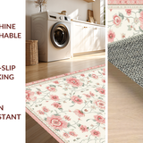Trendy Whimsical Blossom Style(Ivory)