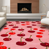 Lively Red and Pink Fusion(Pink)