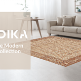 Modern Cozy Linear Design Scheme(Beige)