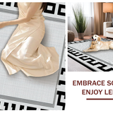 Artful High Contrast Decorative Elements(Black)