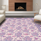 Pink Trellis Design(Pink)