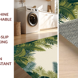 Playful Jungle Animal Motif(Beige)