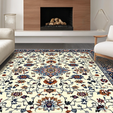 Elegant Digitally Printed Design(Ivory)