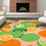 Vibrant Multicolored Playful Design(Pink)