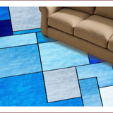 Contemporary Abstract Boxes(Gray)