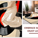 Nostalgic Decorative Design(Black)