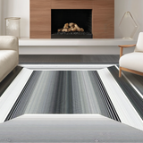 Modern Rustic Ogee Motif(Gray)