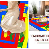 Cheerful Safari Inspired Learning(Blue)