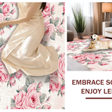 Rustic Earthy Botanical(Pink)